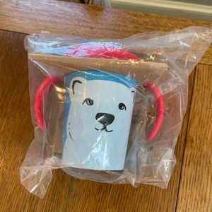 Munchkin 360 cup, new, never used, still in packaging.